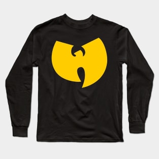 wutang clan Long Sleeve T-Shirt